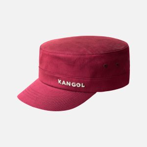 Cotton Twill Army Cap