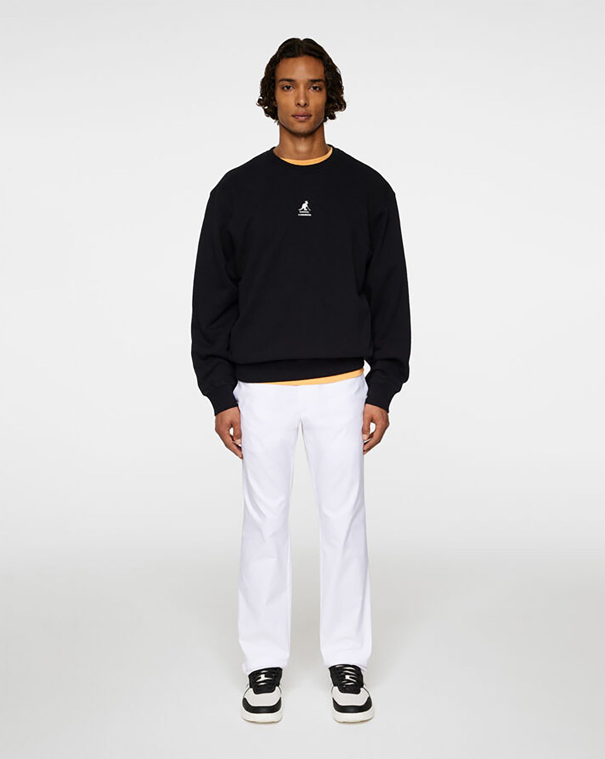 Kangol x J.Lindeberg Roberto Crewneck - Image 17
