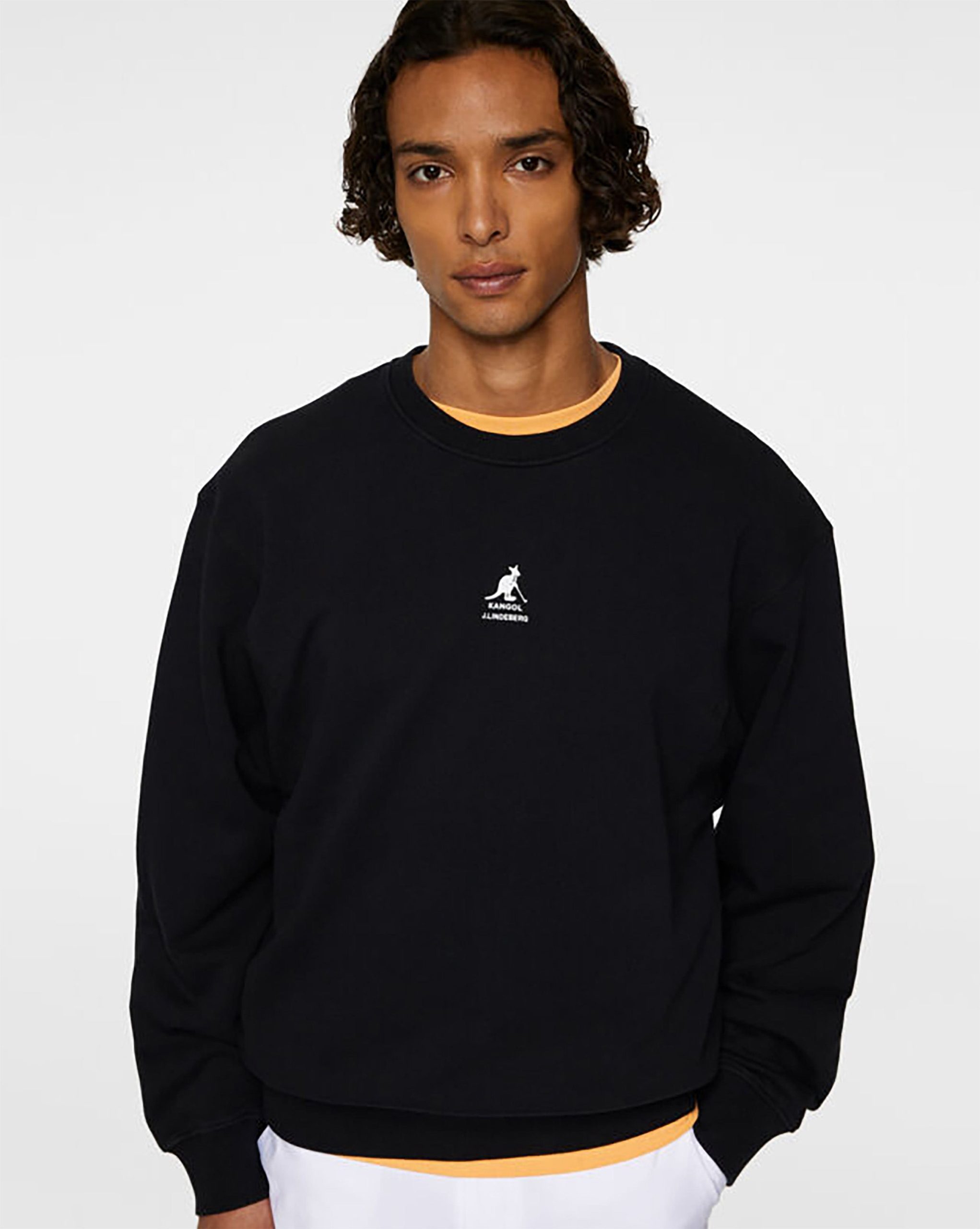 Kangol x J.Lindeberg Roberto Crewneck - Image 13