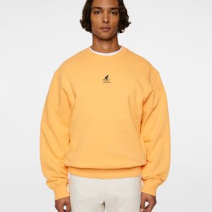 Kangol x J.Lindeberg Roberto Crewneck