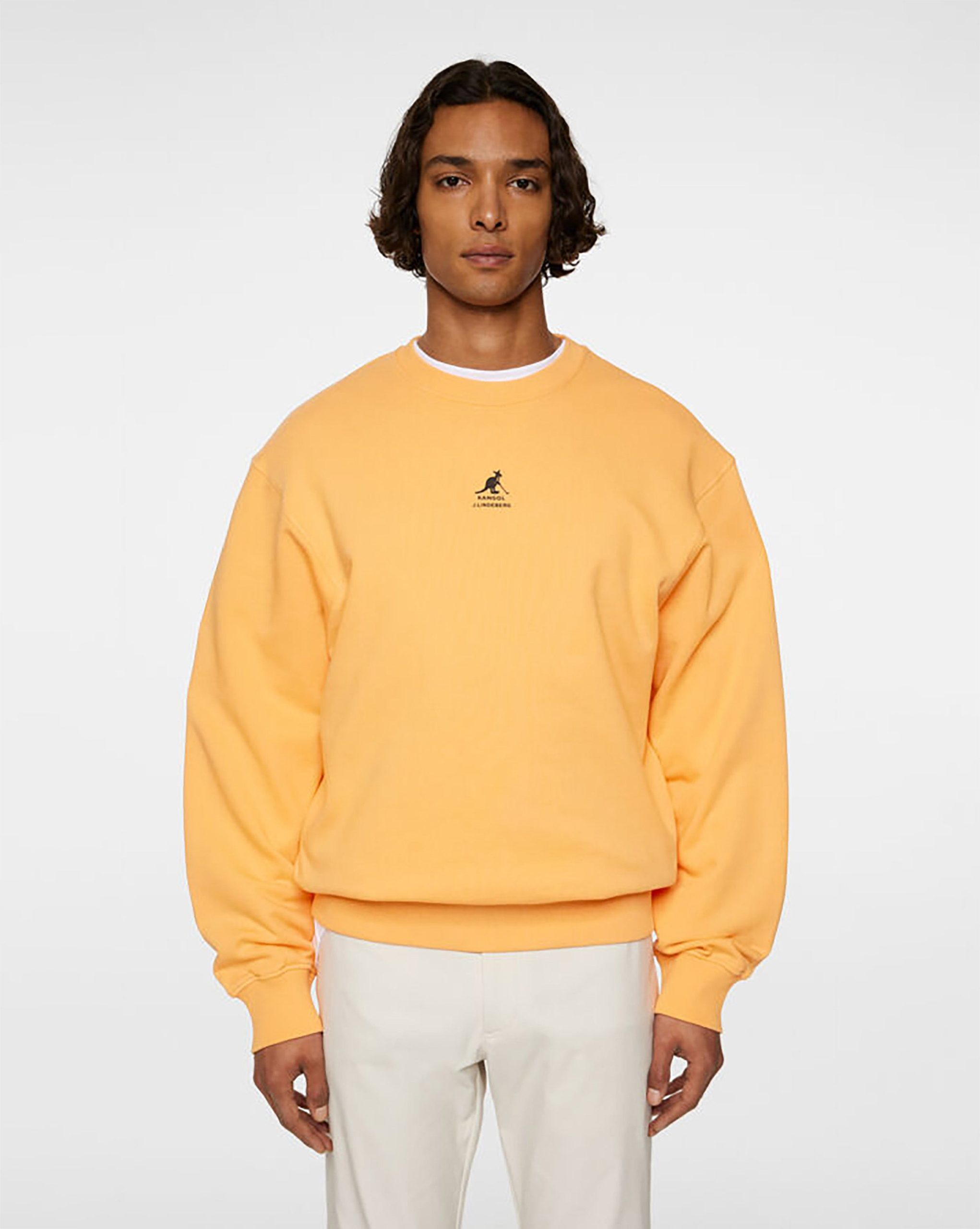 Kangol x J.Lindeberg Roberto Crewneck