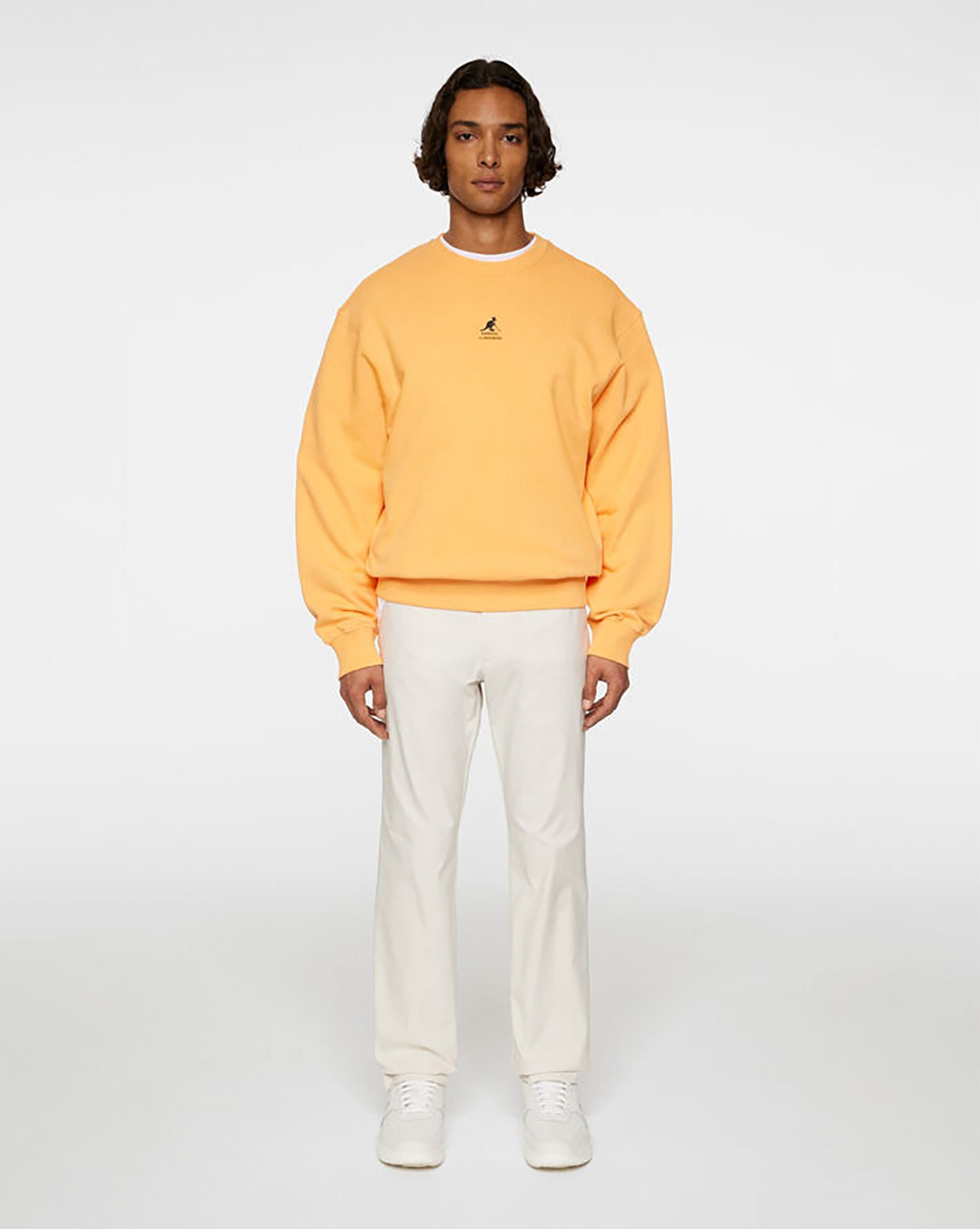 Kangol x J.Lindeberg Roberto Crewneck - Image 2