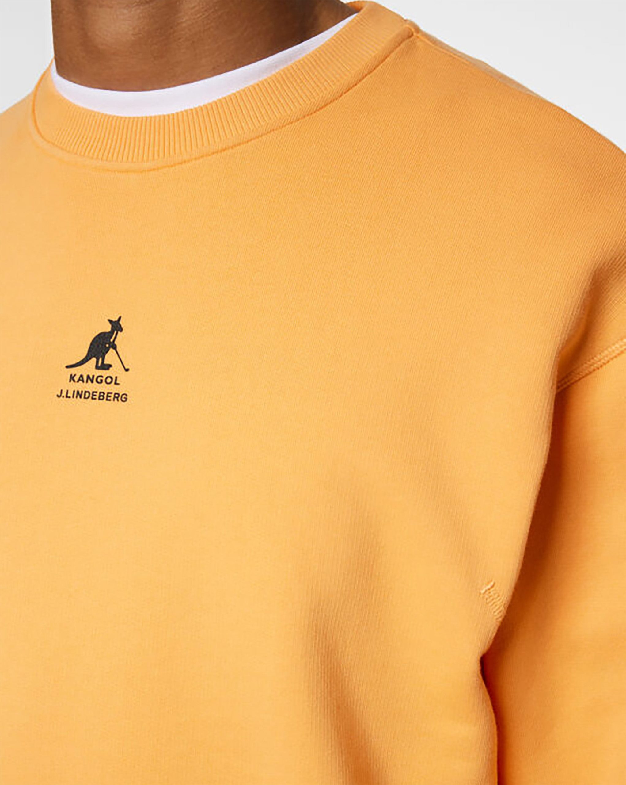 Kangol x J.Lindeberg Roberto Crewneck - Image 4