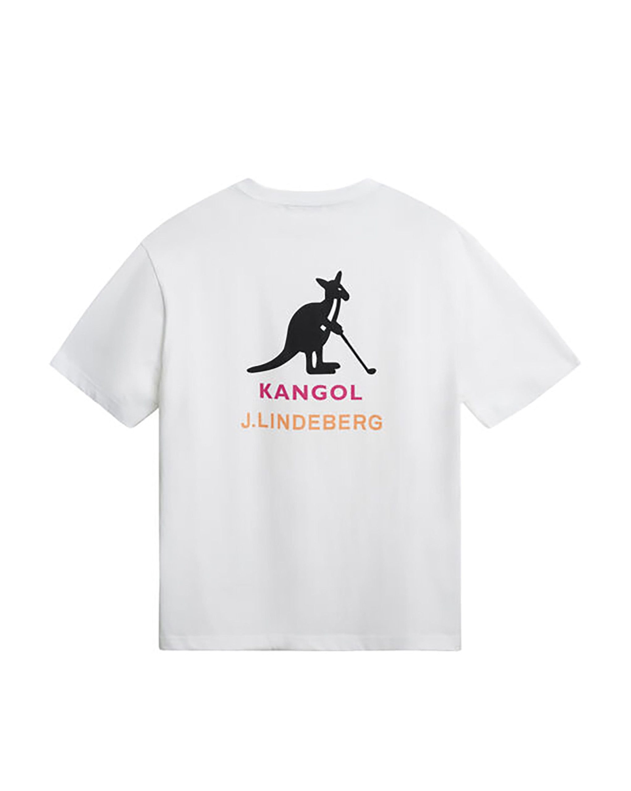 Kangol x J.Lindeberg Davie T-shirt - Image 9