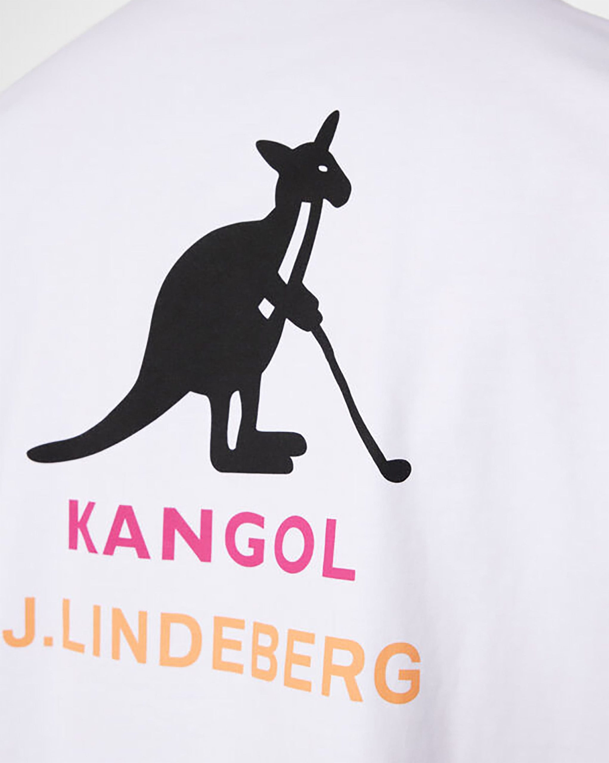 Kangol x J.Lindeberg Davie T-shirt - Image 12