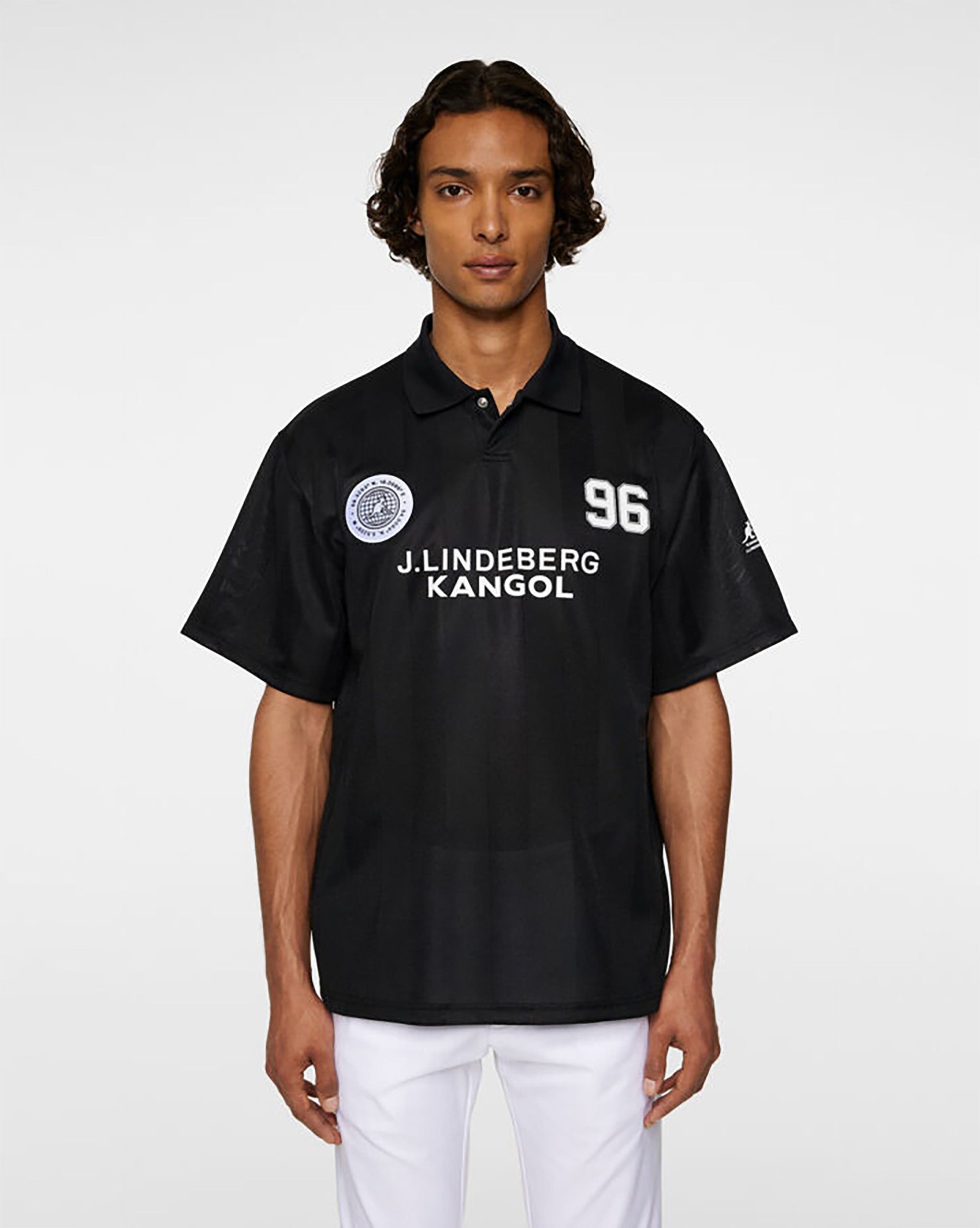Kangol x J.Lindeberg Paul Football Jersey - Image 3