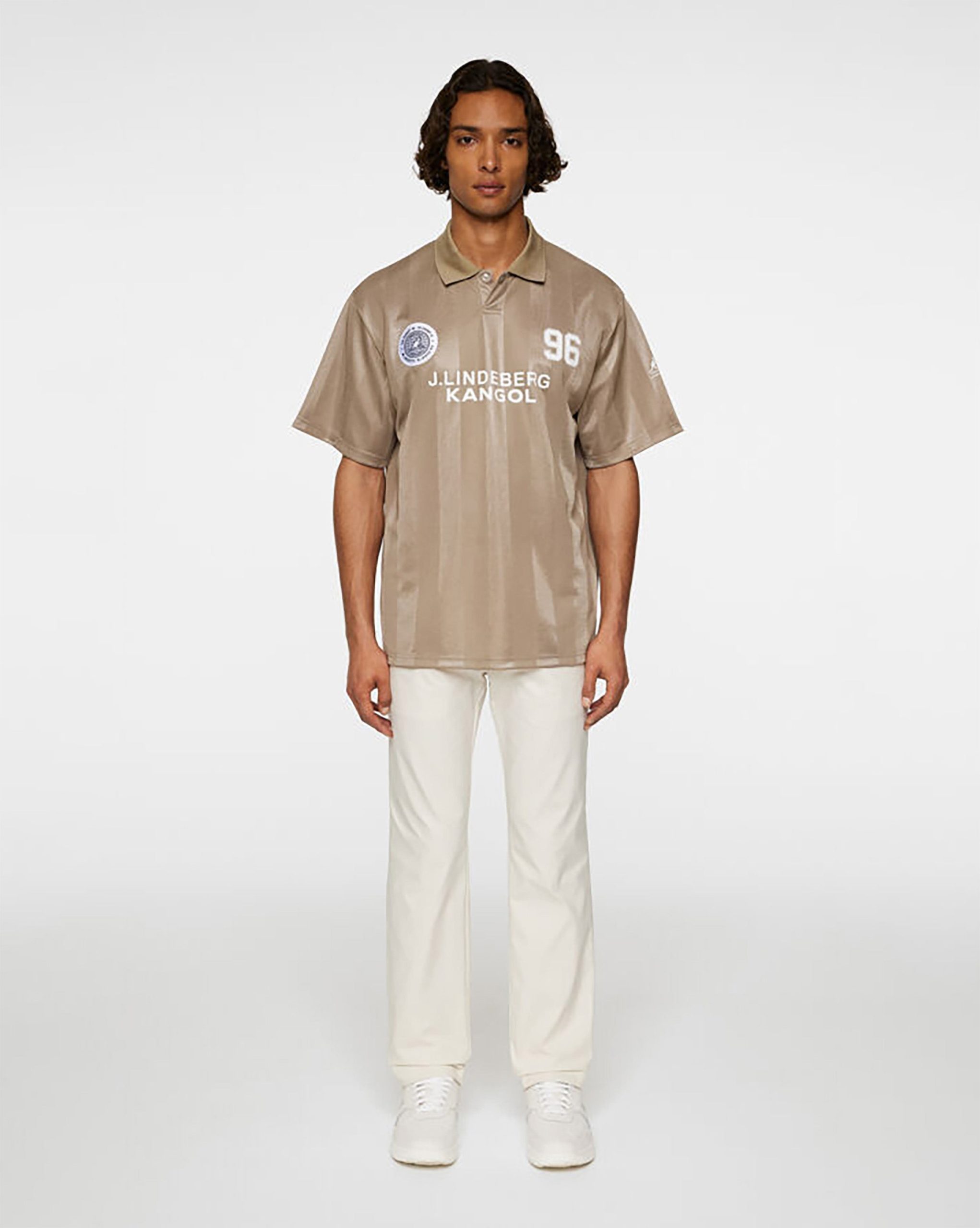 Kangol x J.Lindeberg Paul Football Jersey - Image 11