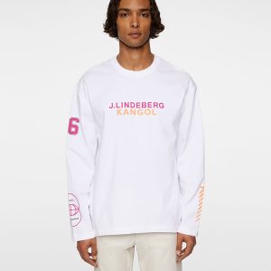 Kangol x J.Lindeberg Davie Long Sleeve T-shirt