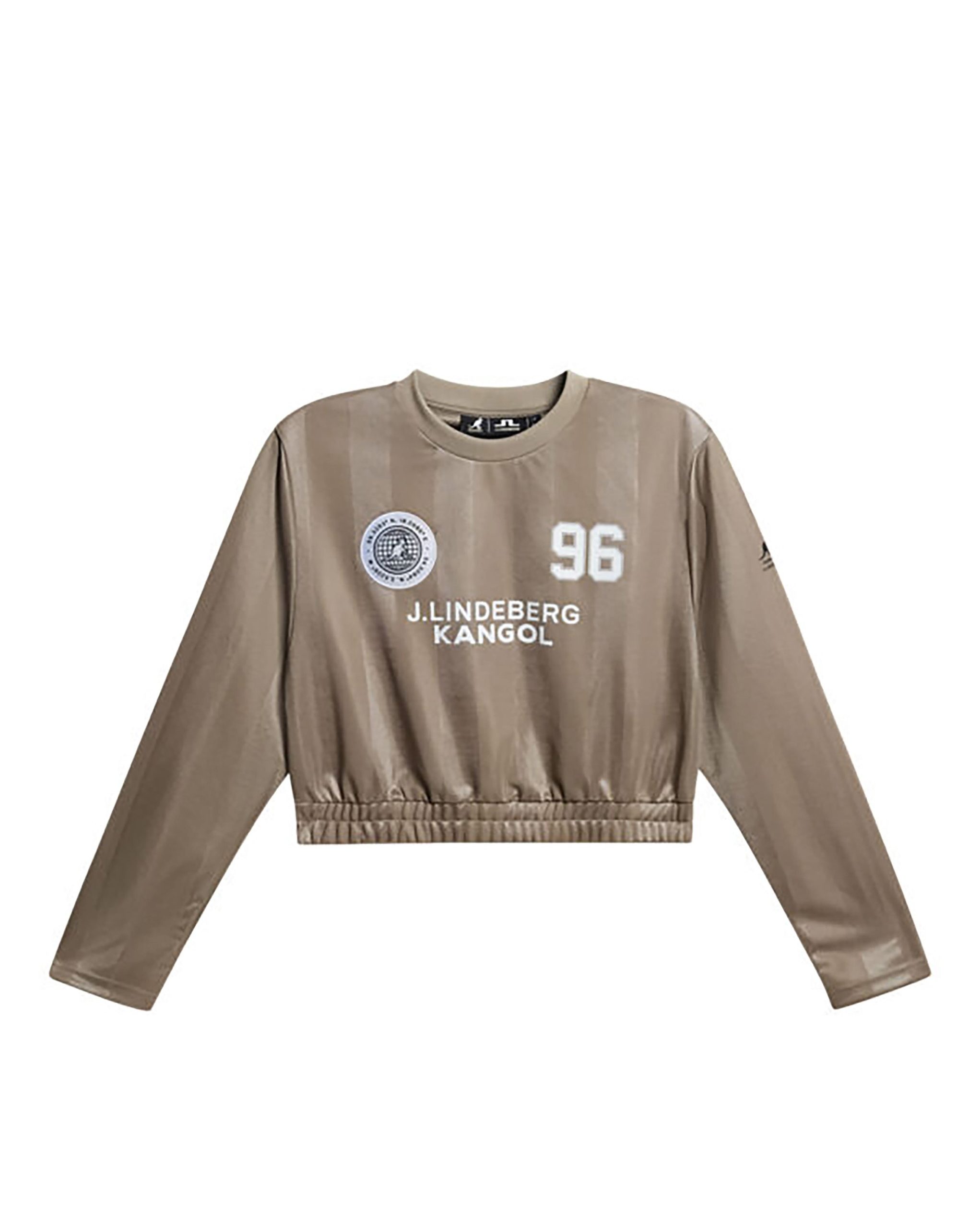 Kangol x J.Lindeberg Fiona Football Jersey - Image 3
