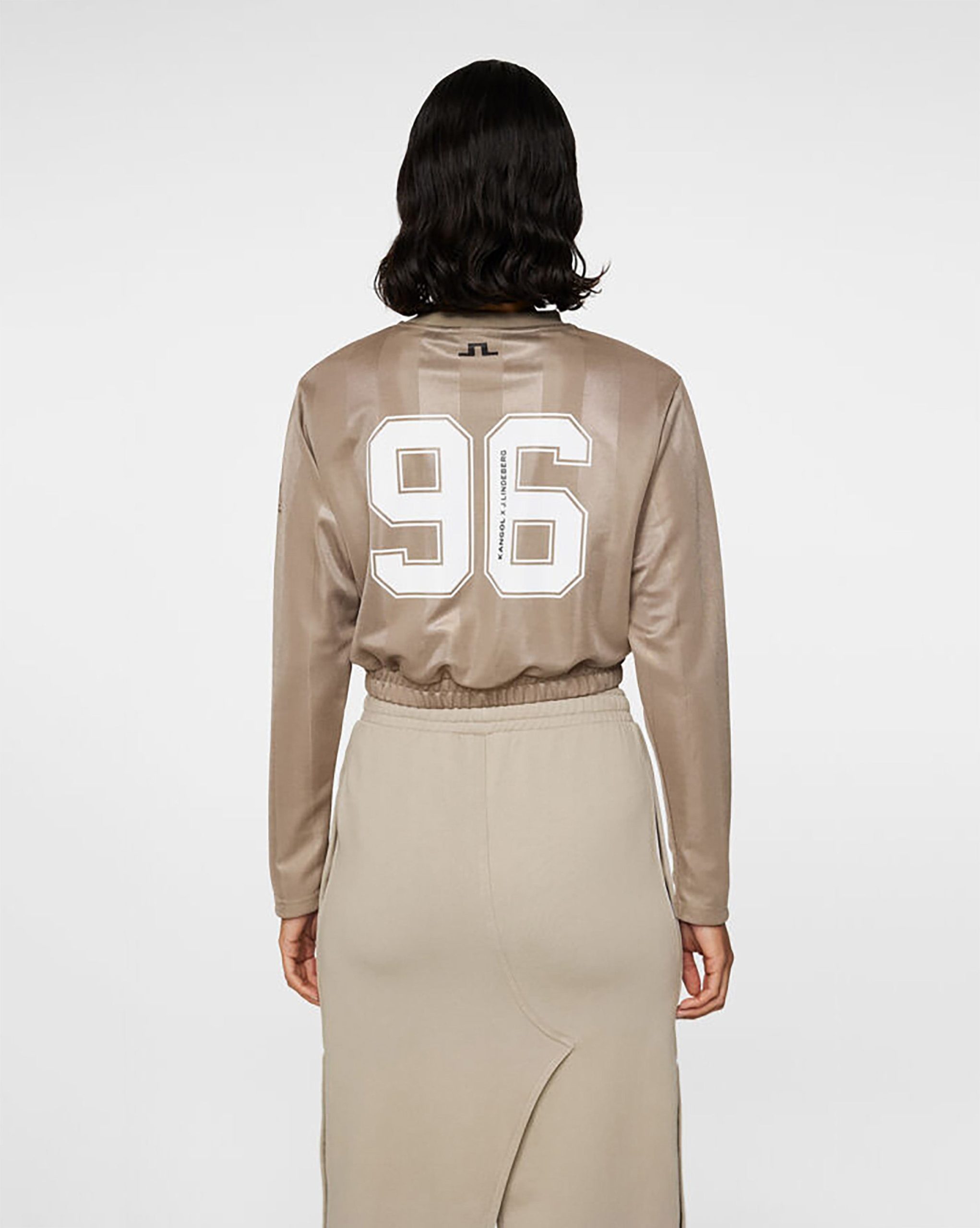 Kangol x J.Lindeberg Fiona Football Jersey - Image 8