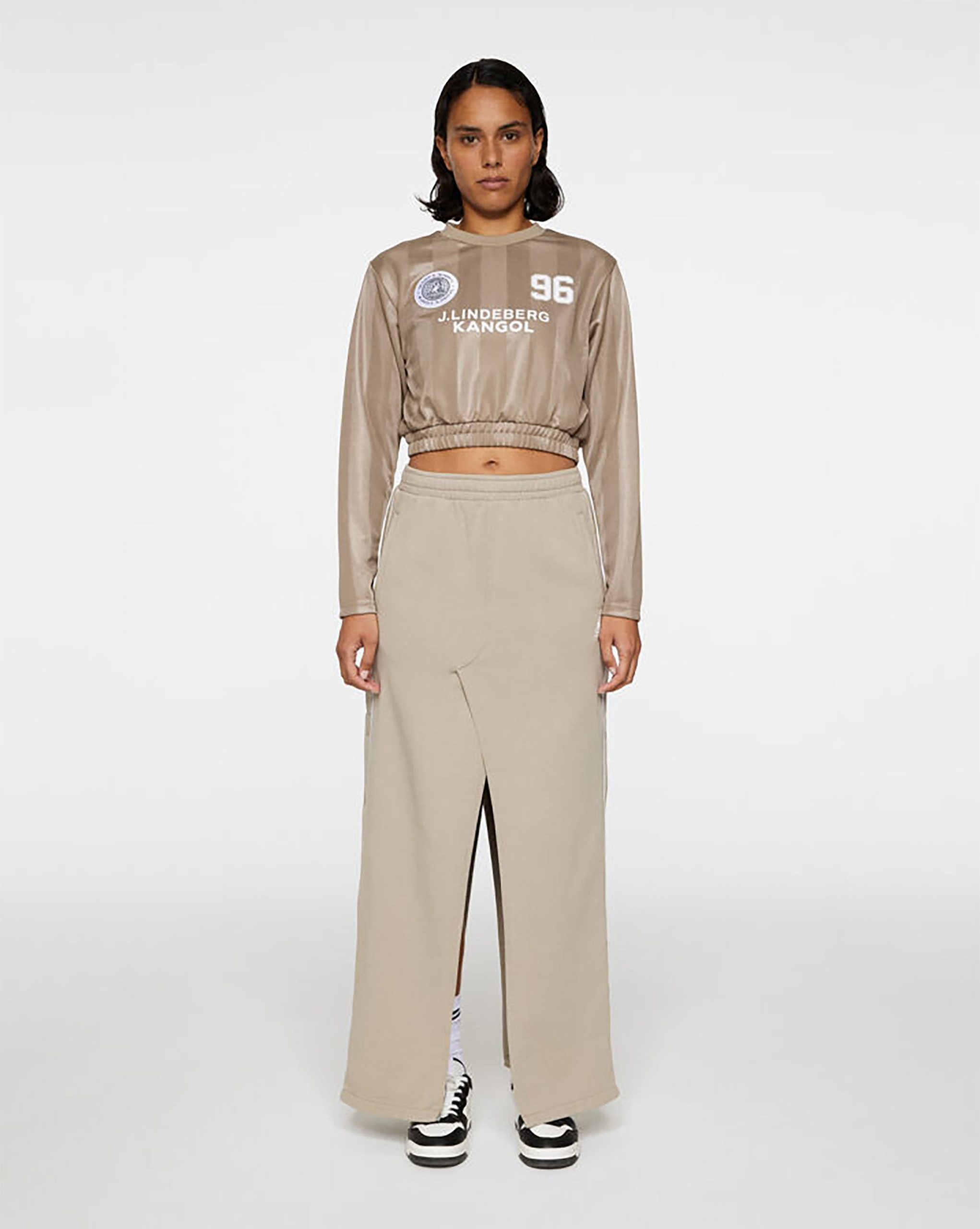 Kangol x J.Lindeberg Fiona Football Jersey - Image 6