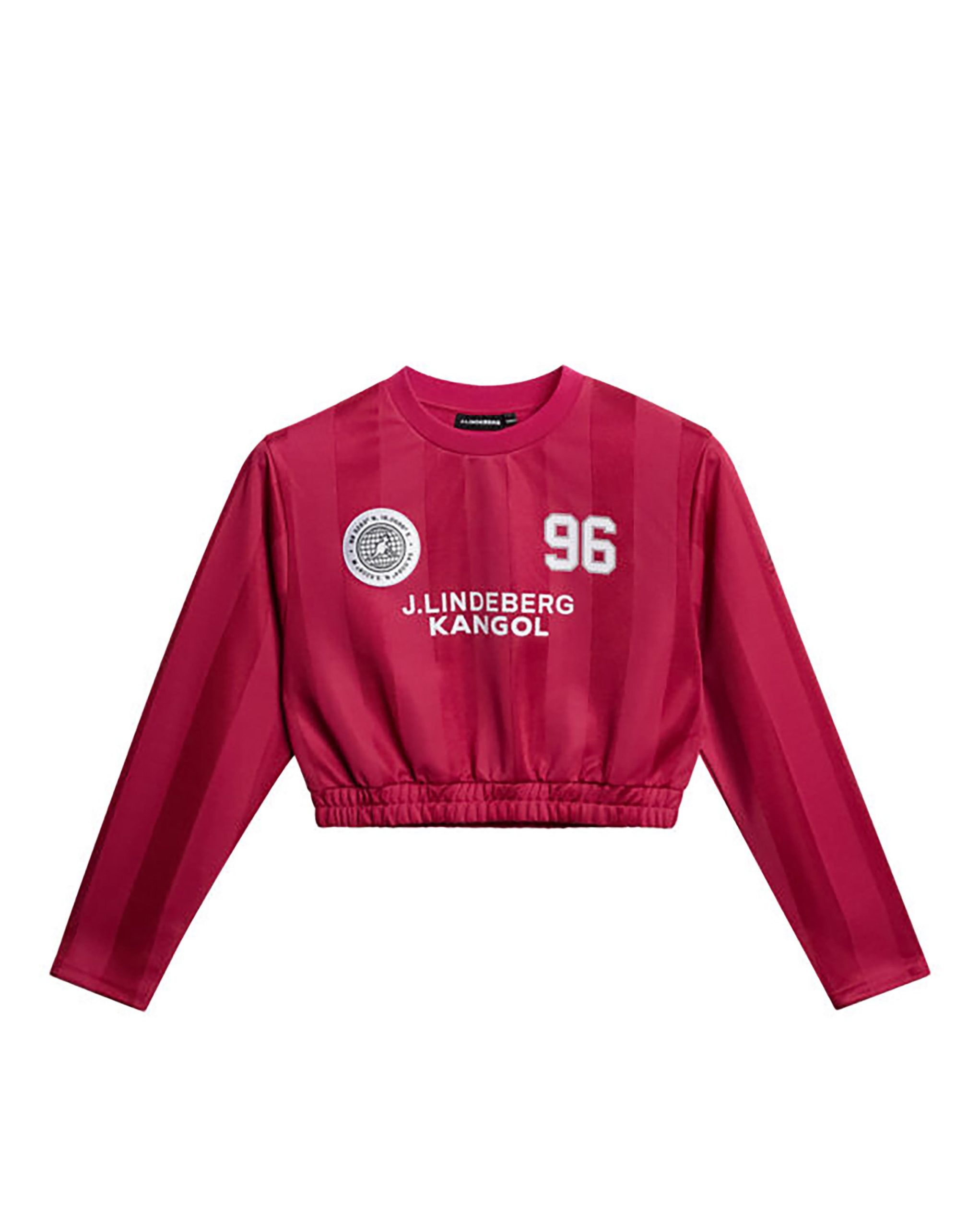 Kangol x J.Lindeberg Fiona Football Jersey - Image 9