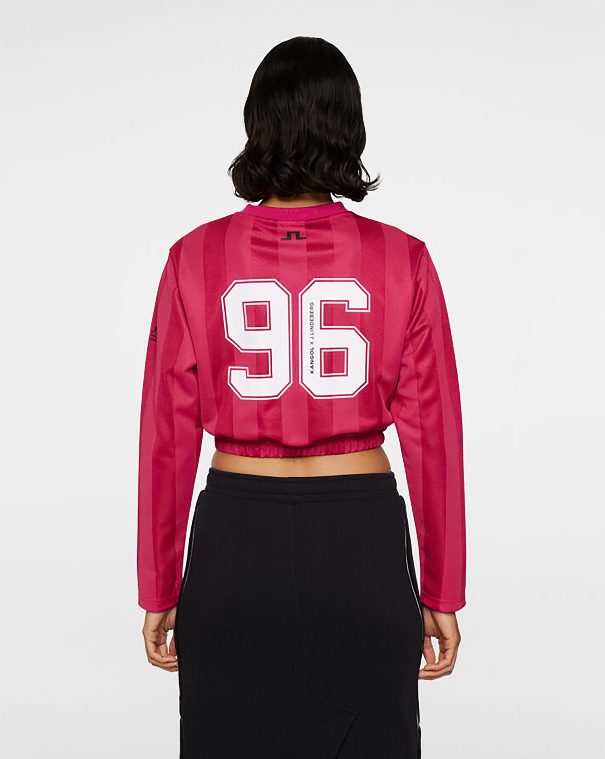 Kangol x J.Lindeberg Fiona Football Jersey - Image 14