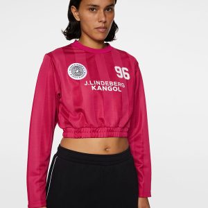 Kangol x J.Lindeberg Fiona Football Jersey