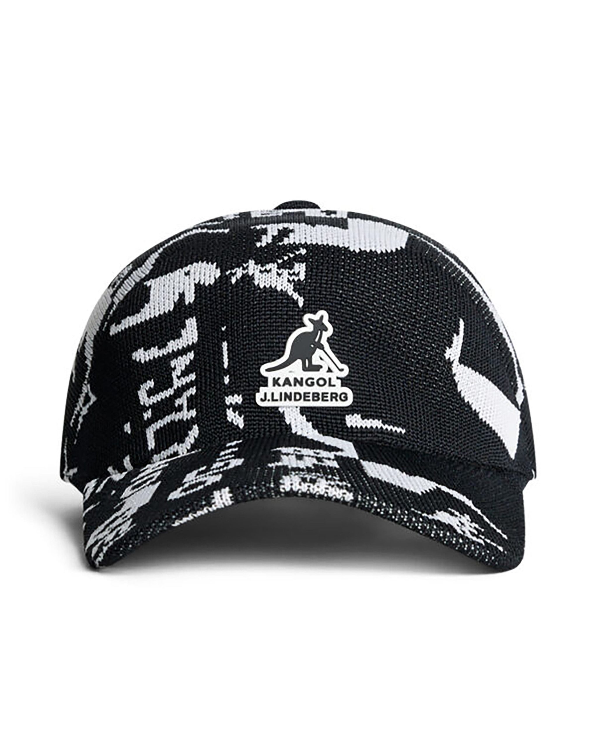 Kangol x J.Lindeberg Cooper Jacquard Adj Spacecap - Image 2