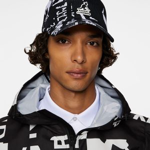 Kangol x J.Lindeberg Cooper Jacquard Adj Spacecap
