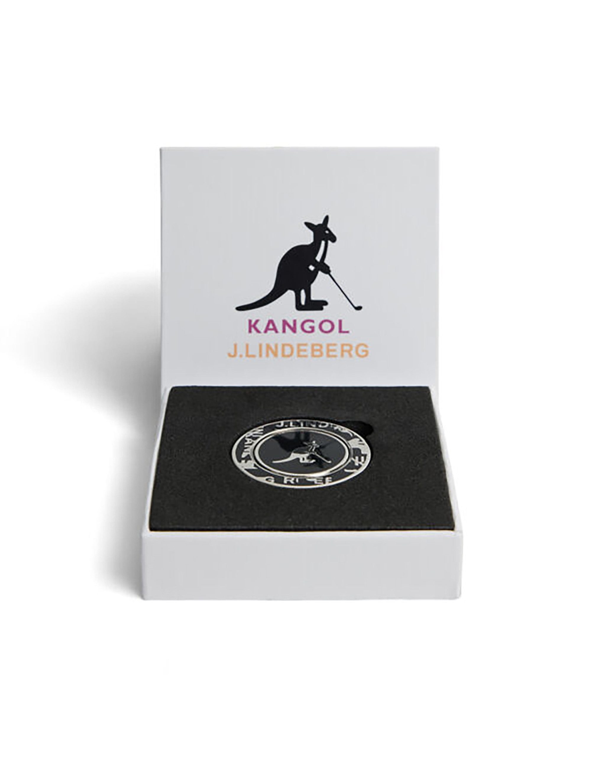 Kangol x J.Lindeberg Sidney Duo Ball Marker