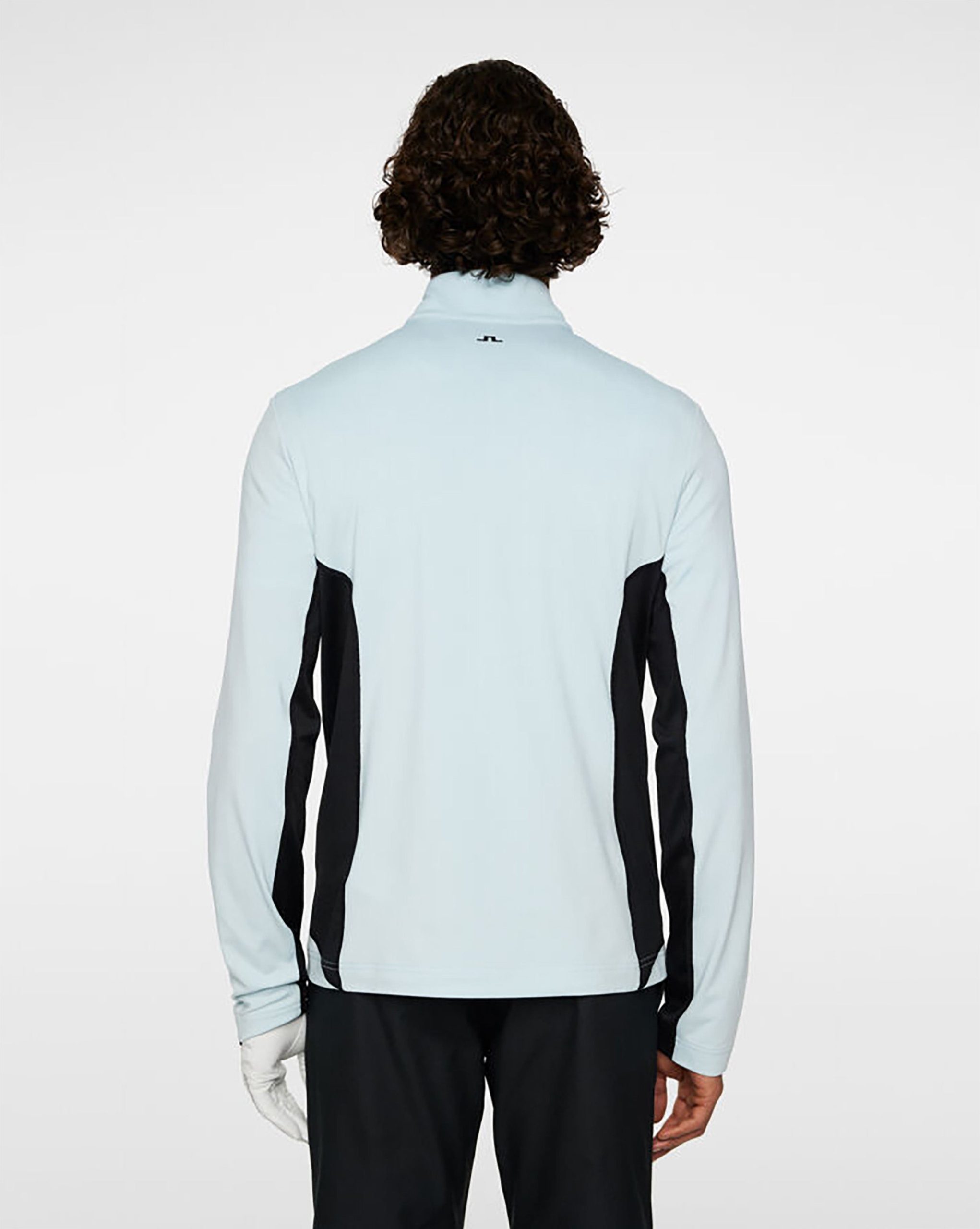 Kangol x J.Lindeberg Carlo Half Zip - Image 7