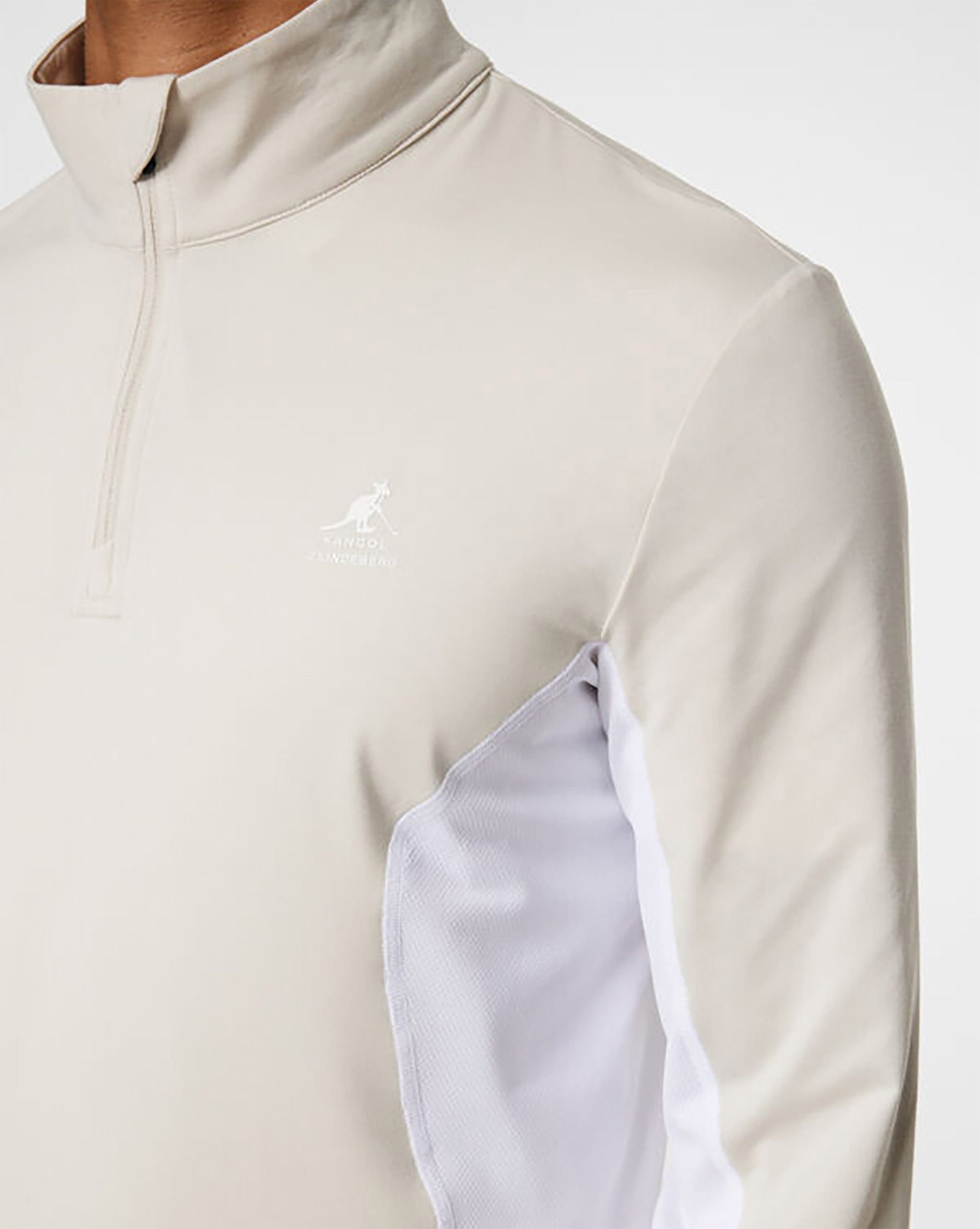 Kangol x J.Lindeberg Carlo Half Zip - Image 11