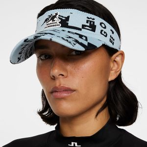 Kangol x J.Lindeberg Astoria Jacquard Visor