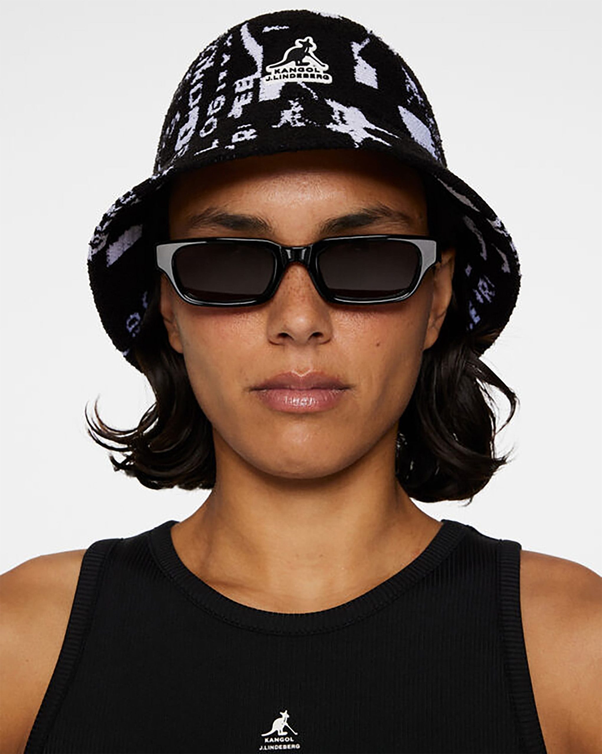 Kangol x J.Lindeberg Scarlett Jacquard Casual