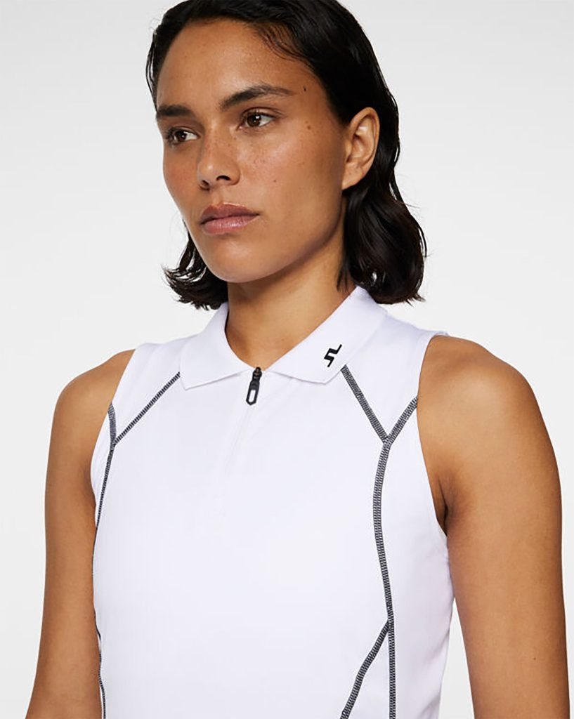 Kangol x J.Lindeberg Emmie Top