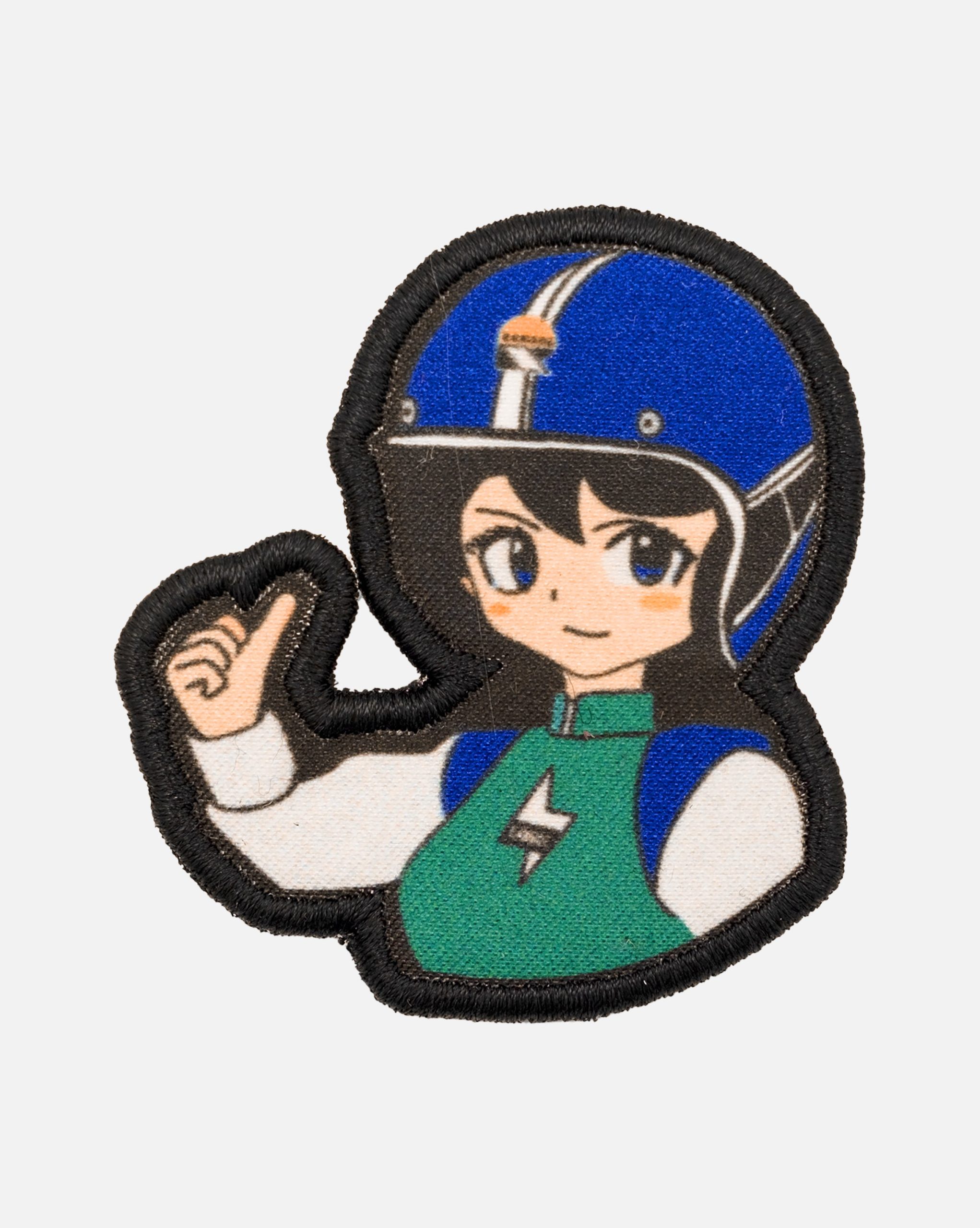 Manga Patch Pin Set - Image 6