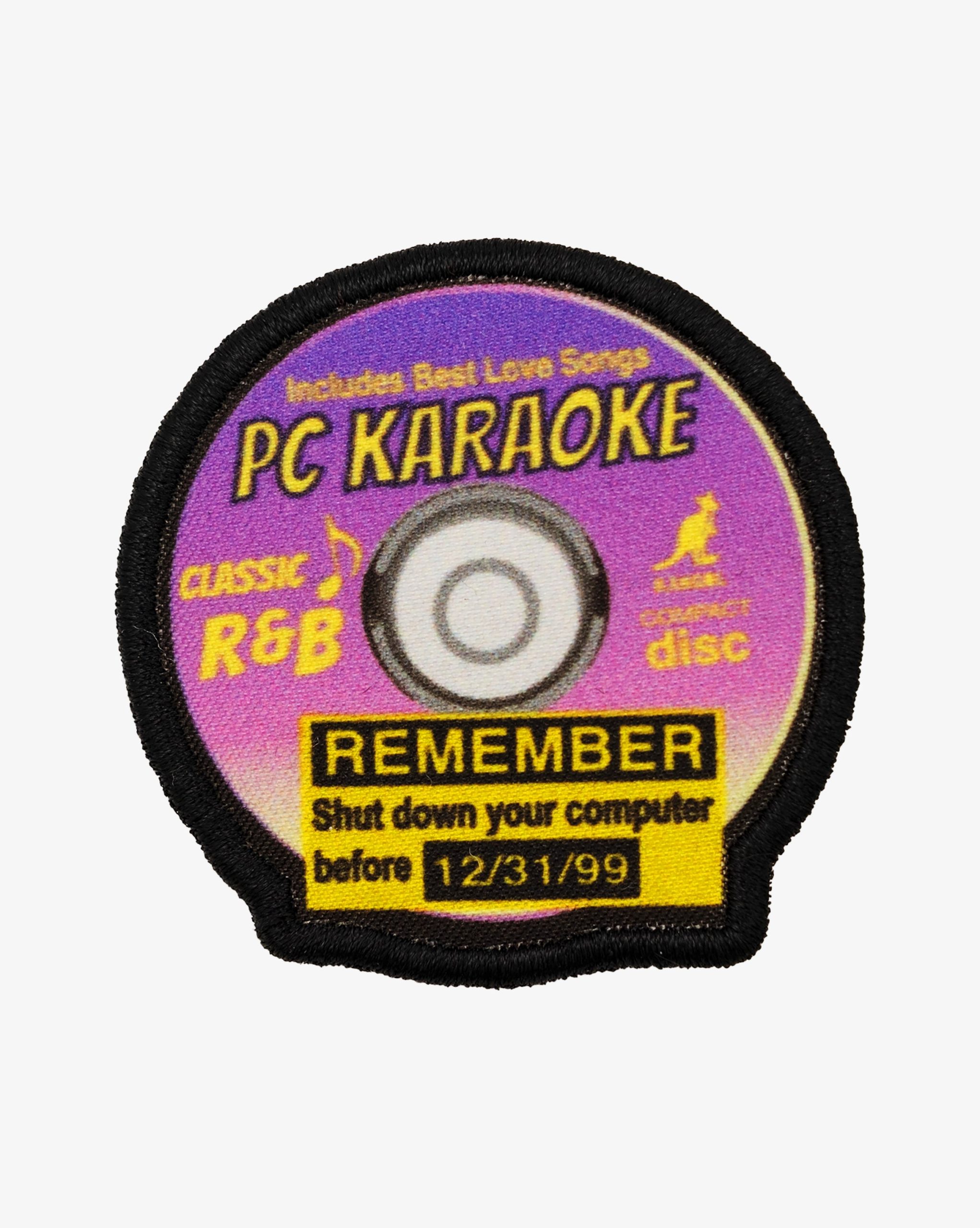 Manga Patch Pin Set - Image 7