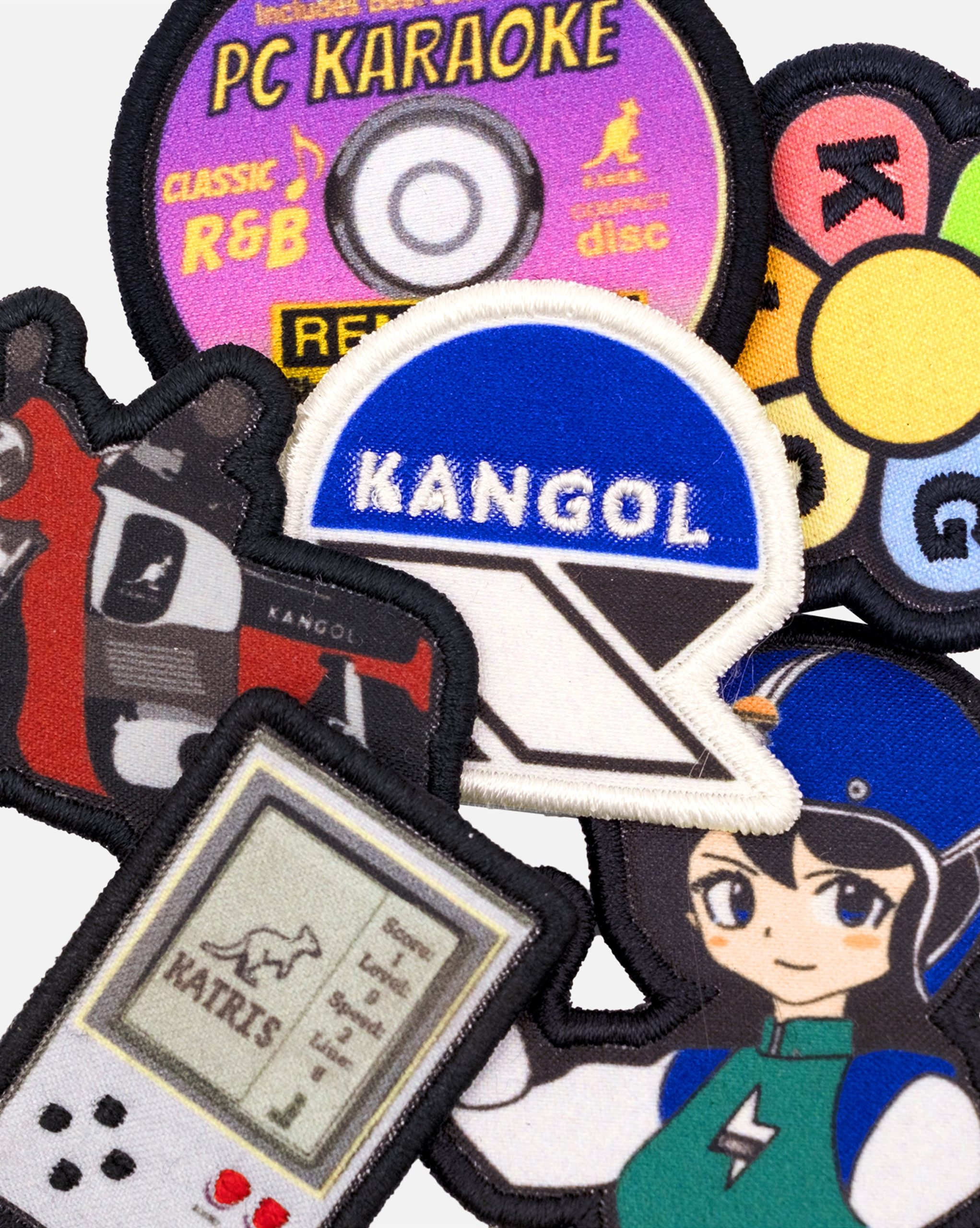 Manga Patch Pin Set - Image 9