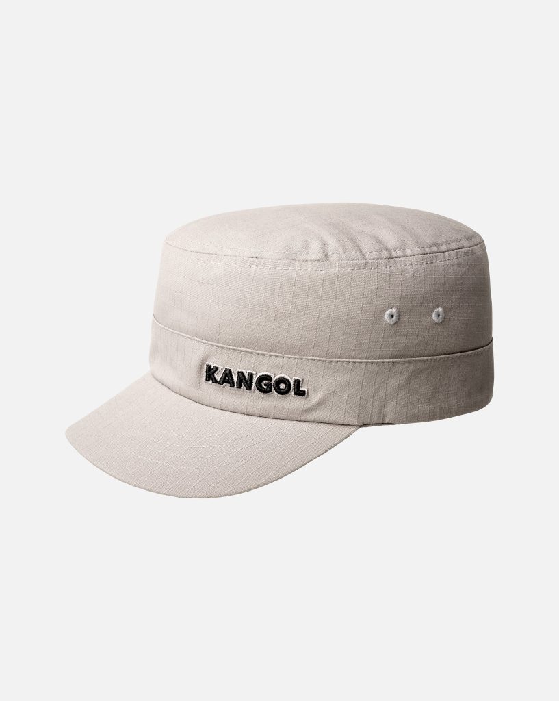 Ripstop Army Cap
