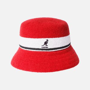 Bermuda Stripe Bucket