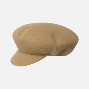 Wool Big Apple Cap