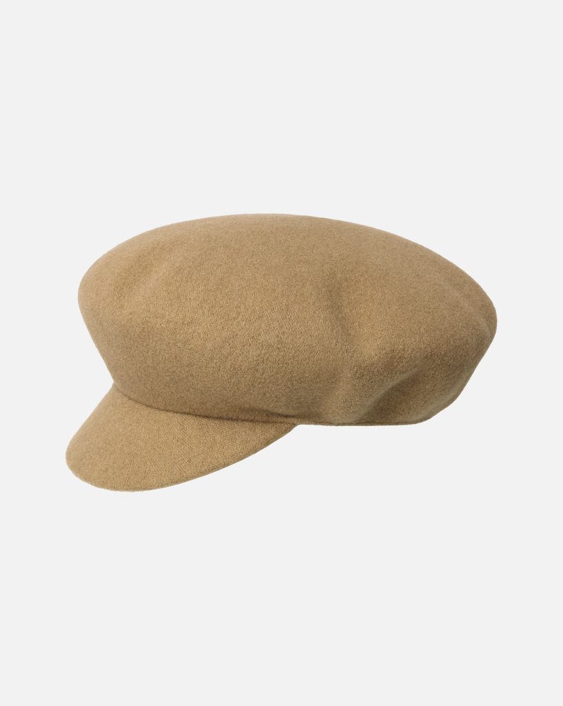 Wool Big Apple Cap