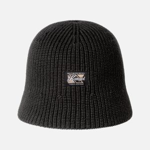 Washed Knit Bucket