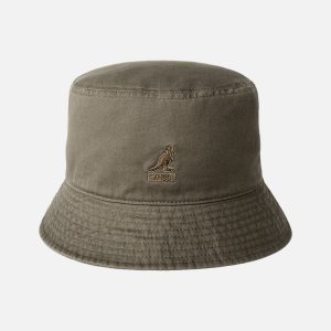 Washed Bucket Hat