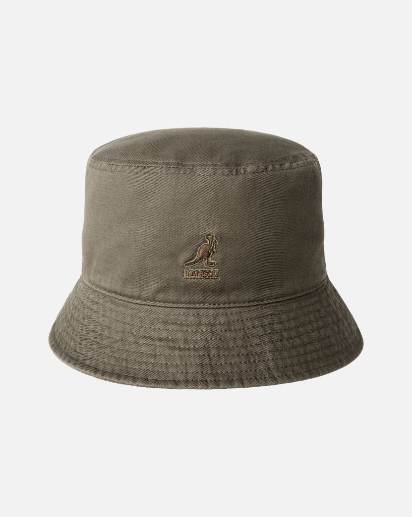Washed Bucket Hat