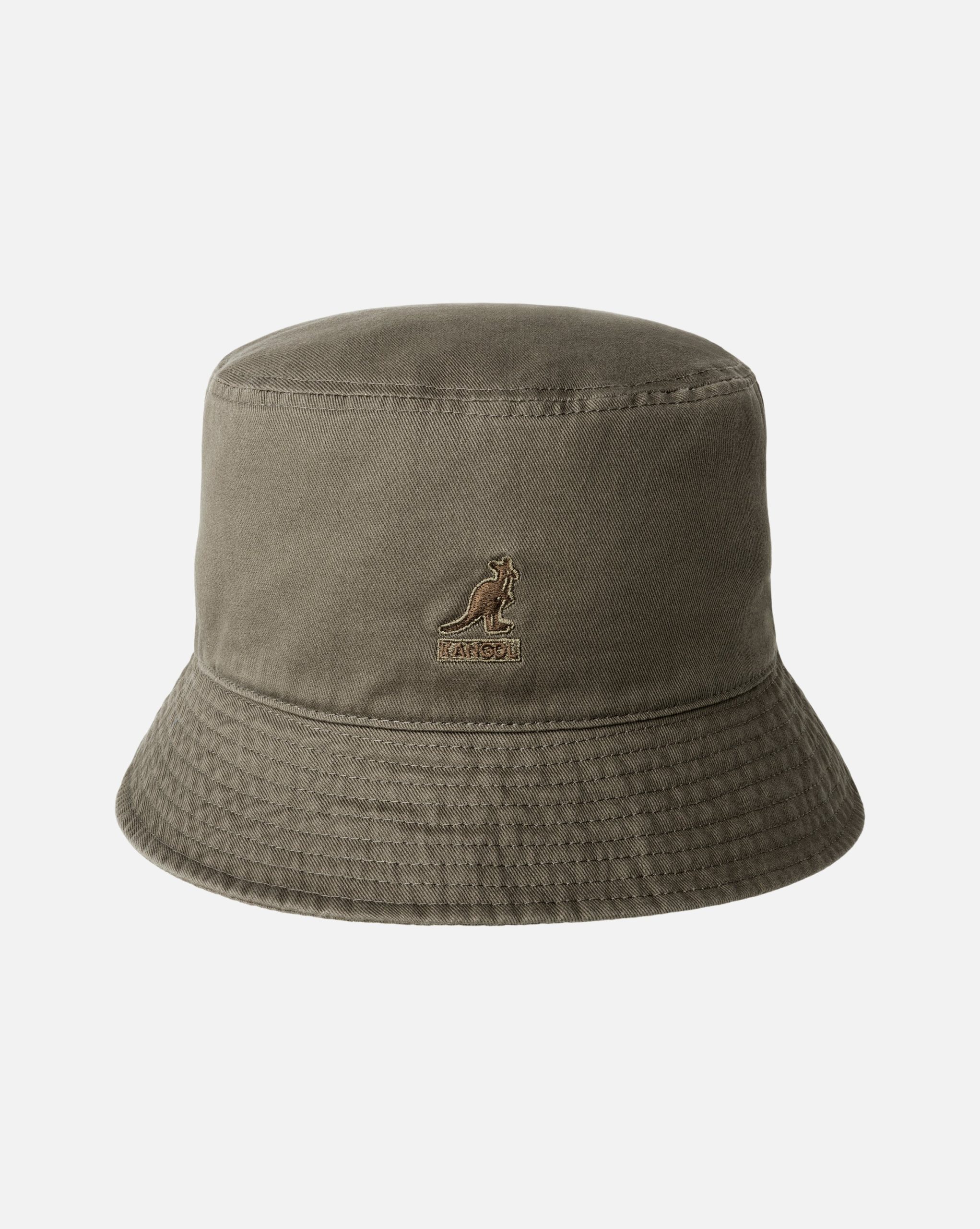 Washed Bucket Hat
