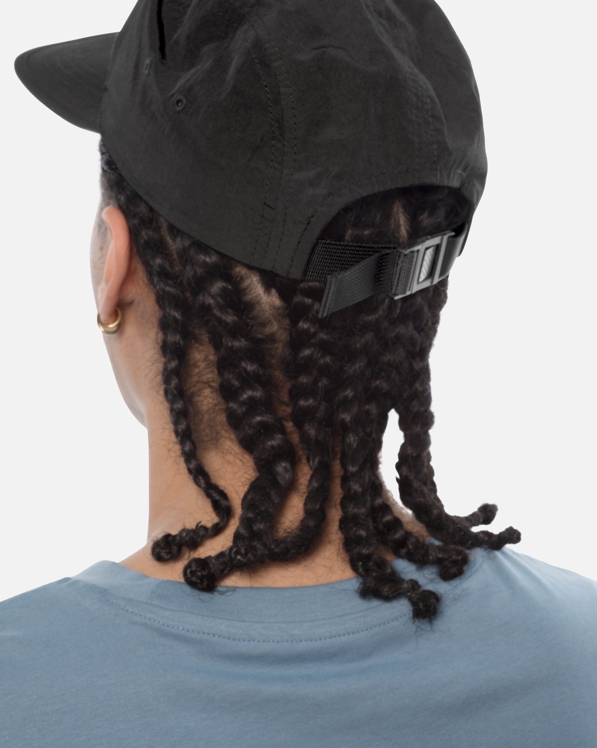 Soft Touch 5 Panel Baseball - Image 5