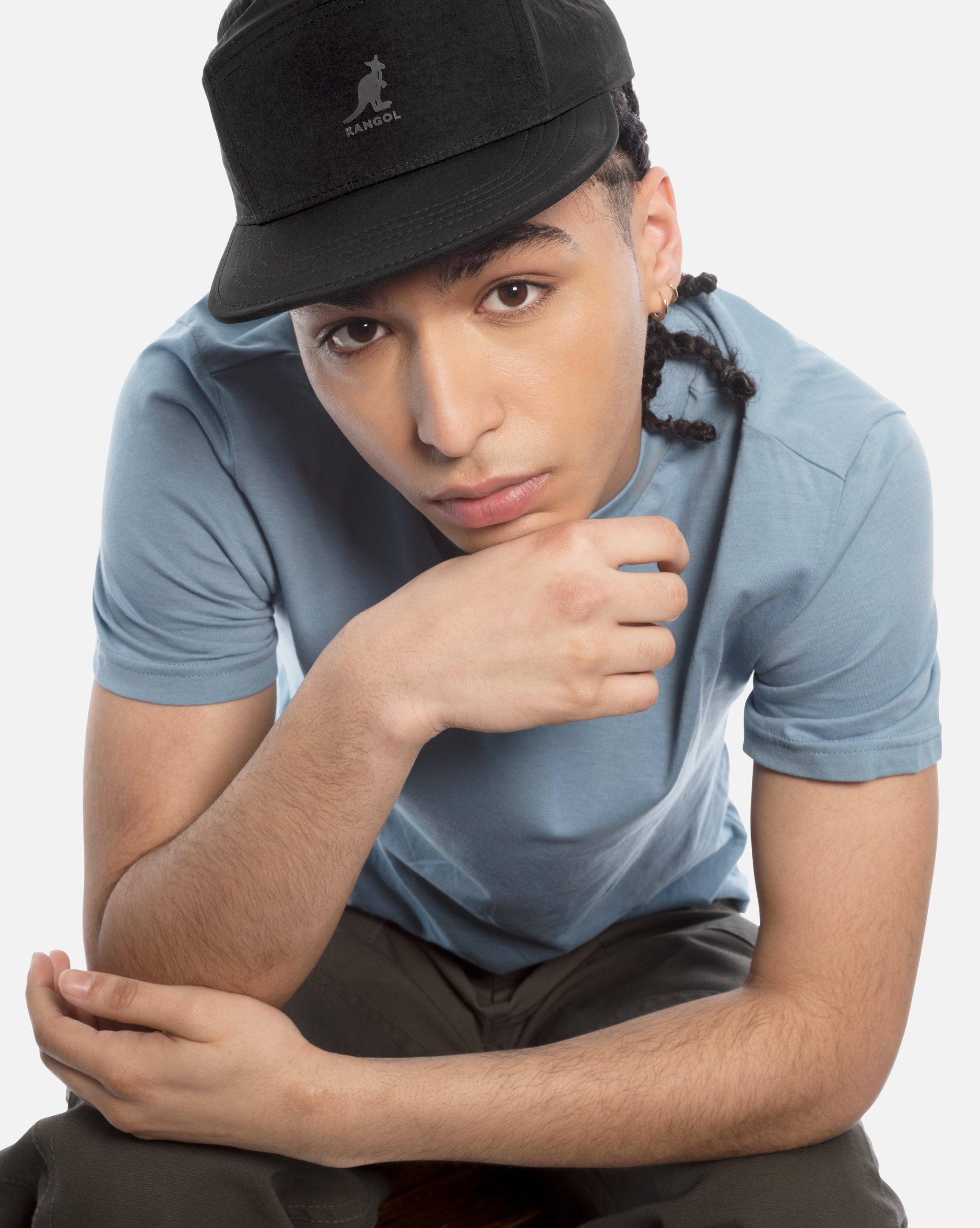 Soft Touch 5 Panel Baseball - Image 6