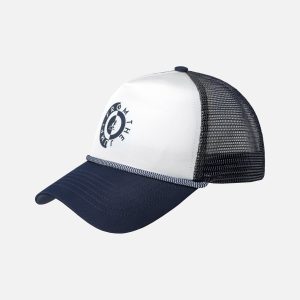 Raver Logo Trucker