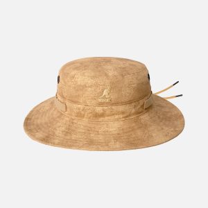 Salvaged Outdoor Hat