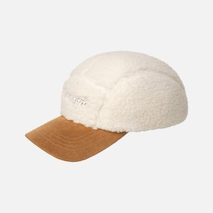 Script Faux Sherpa 5-Panel
