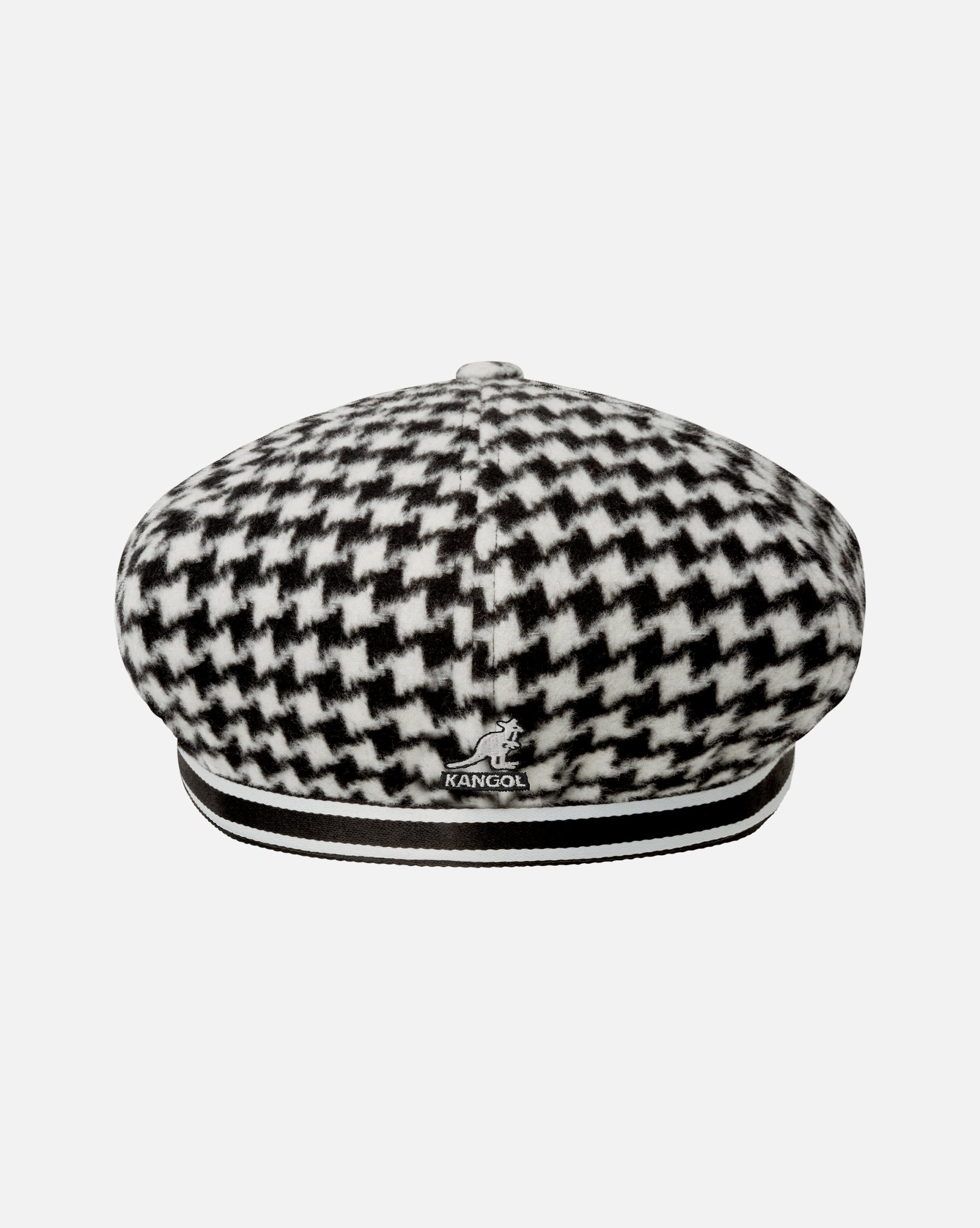 Block Zig Driving Cap - Image 4