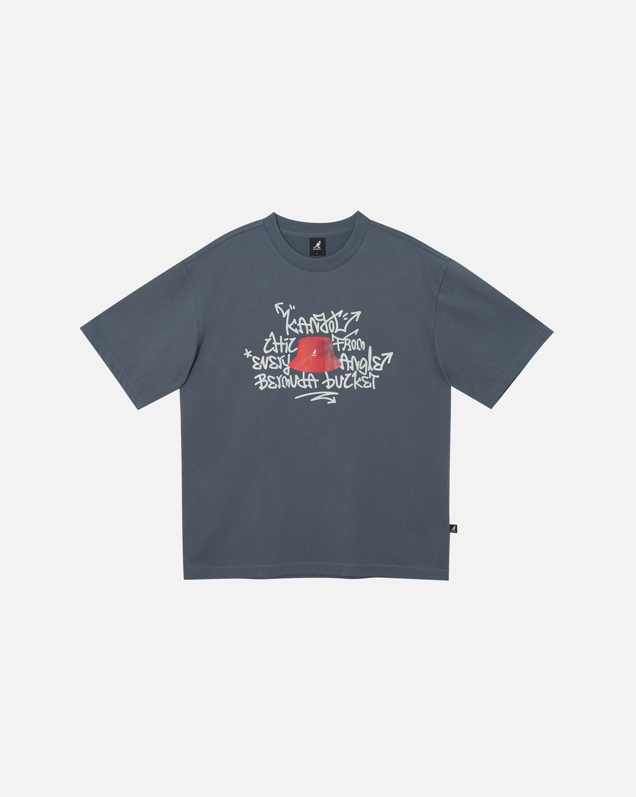 Bermuda Bucket Tee