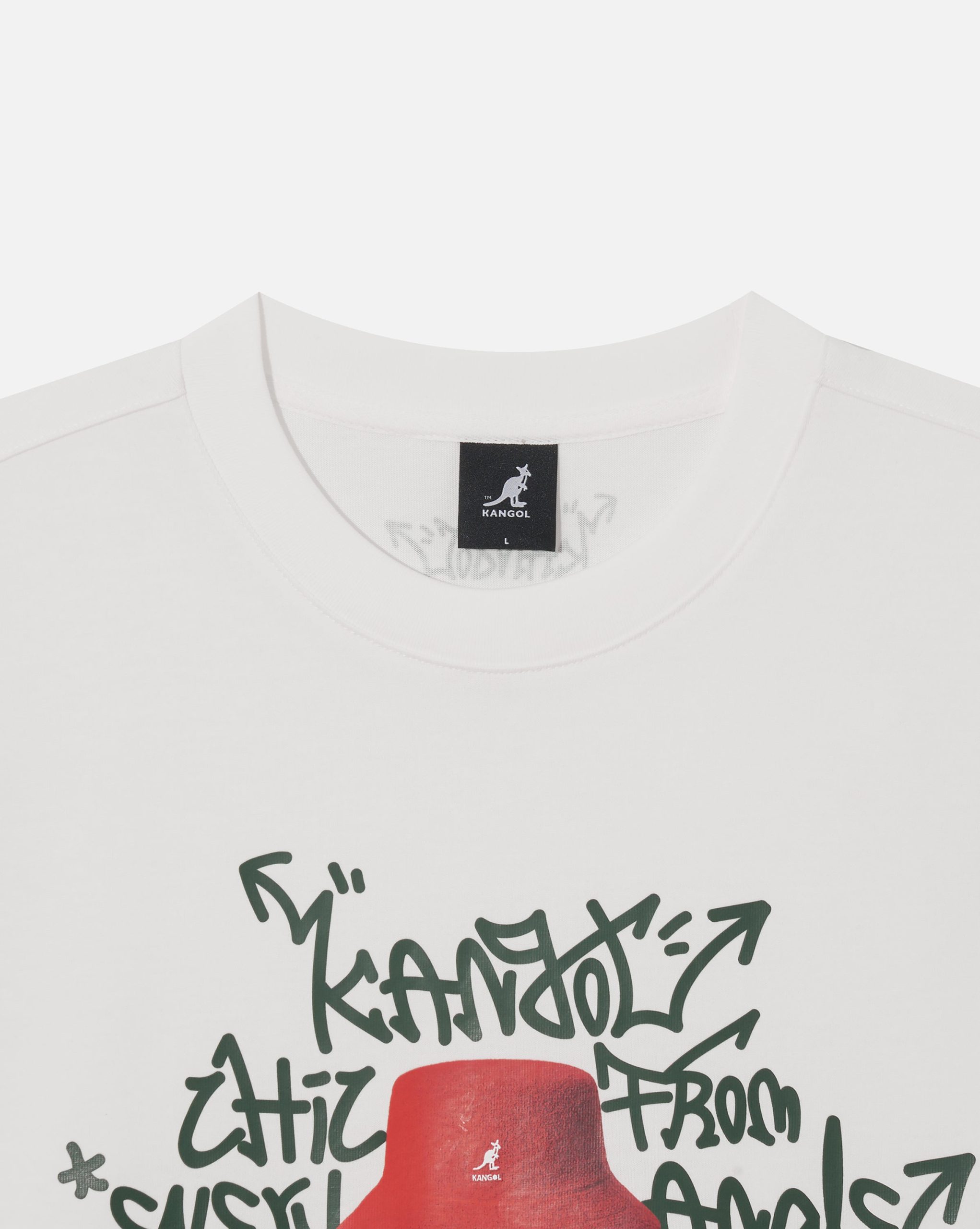 Bermuda Bucket Tee - Image 6