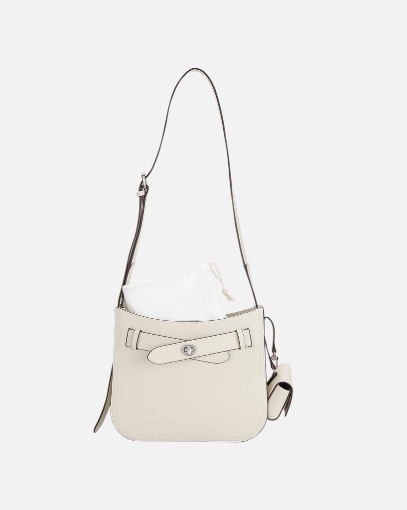 Luna Leather Cross Bag