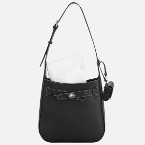 Luna Leather Large Cross Bag