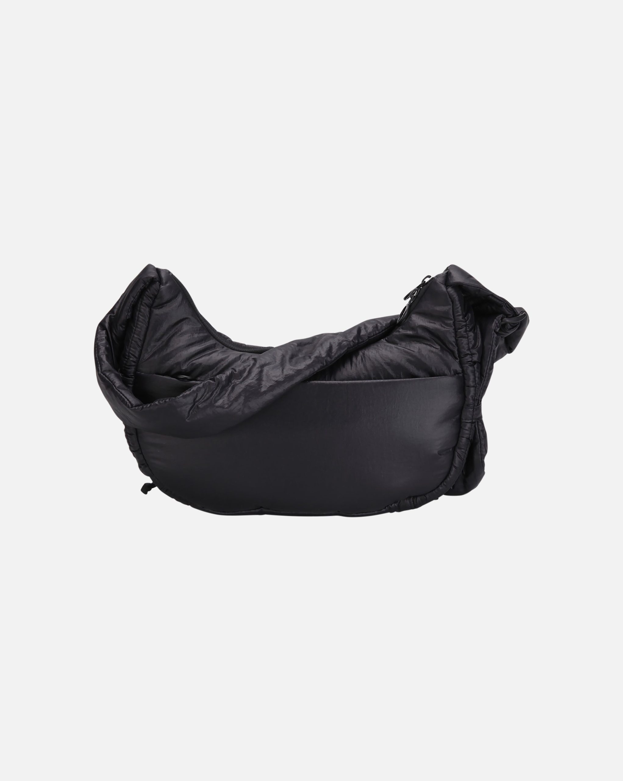 WD Glossy Round Cross Bag - Image 5