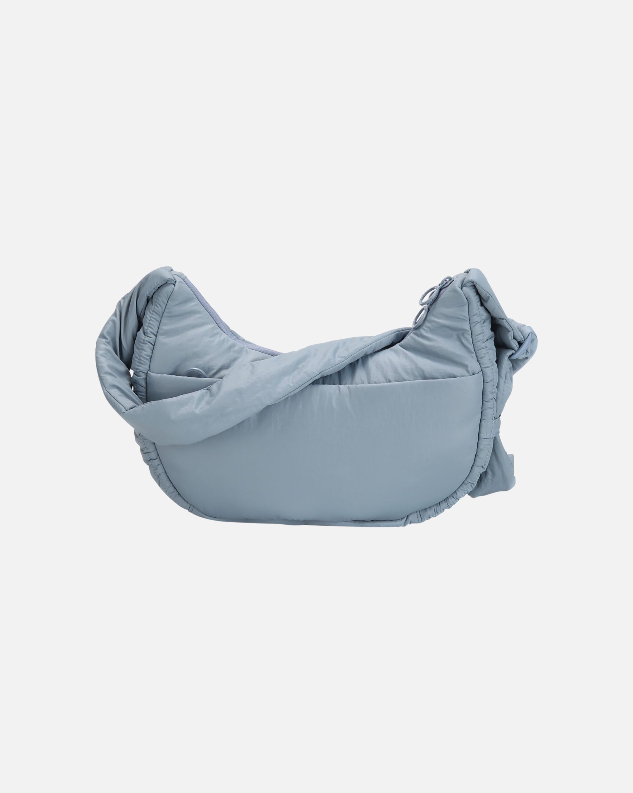 WD Glossy Round Cross Bag - Image 8