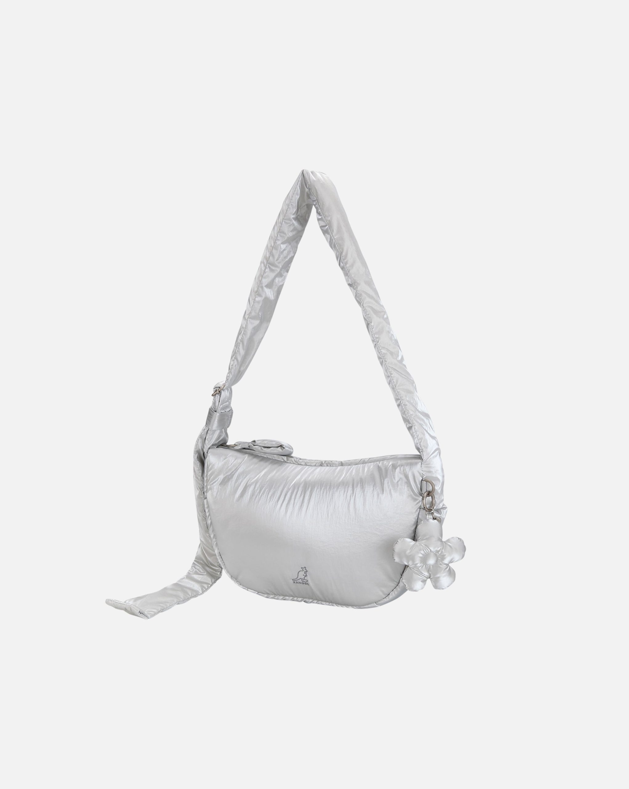 WD Puffer Round Cross Bag - Image 9